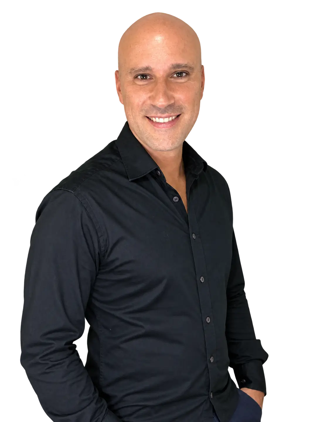 Alejandro Beato, terapeuta holístico